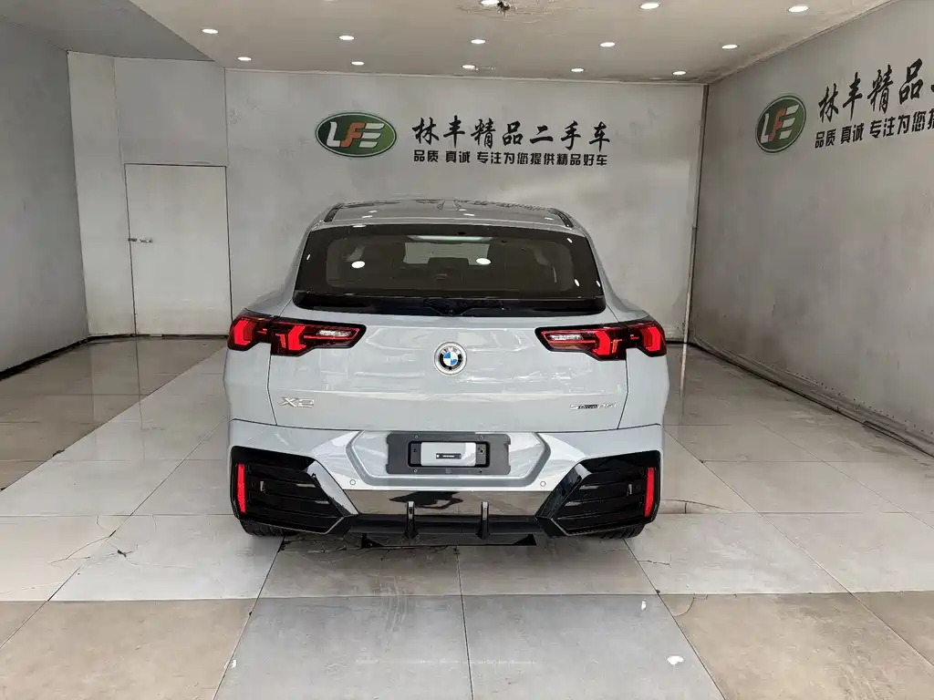 BMW X2 2024 sDrive25i M Sport
