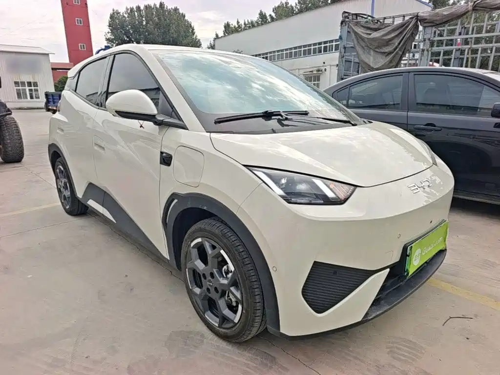BYD Seagull — миниатюра 4