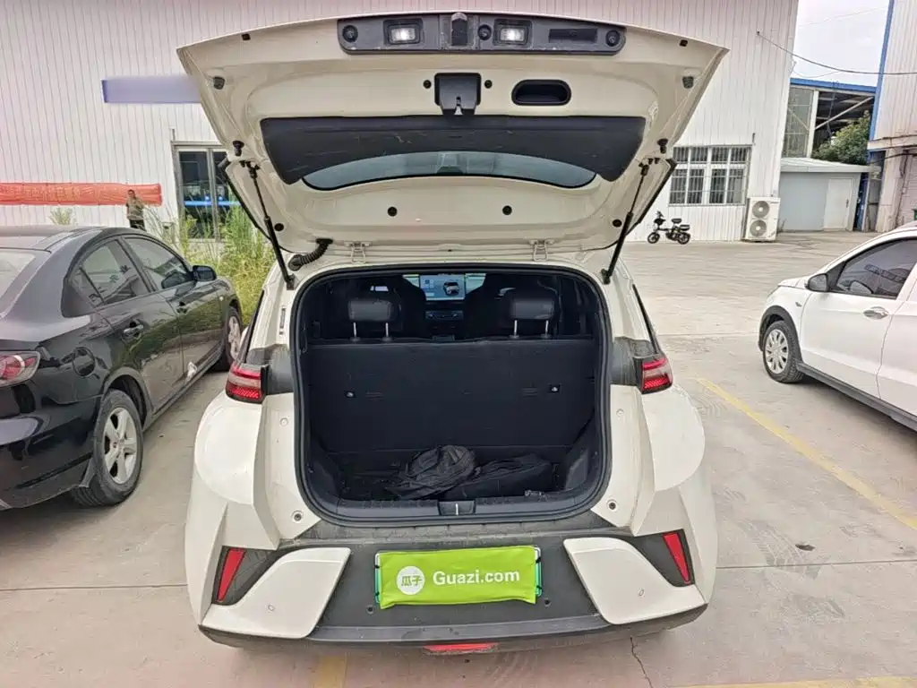 BYD Seagull — миниатюра 19