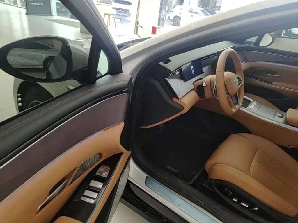 BYD Han L — миниатюра 12