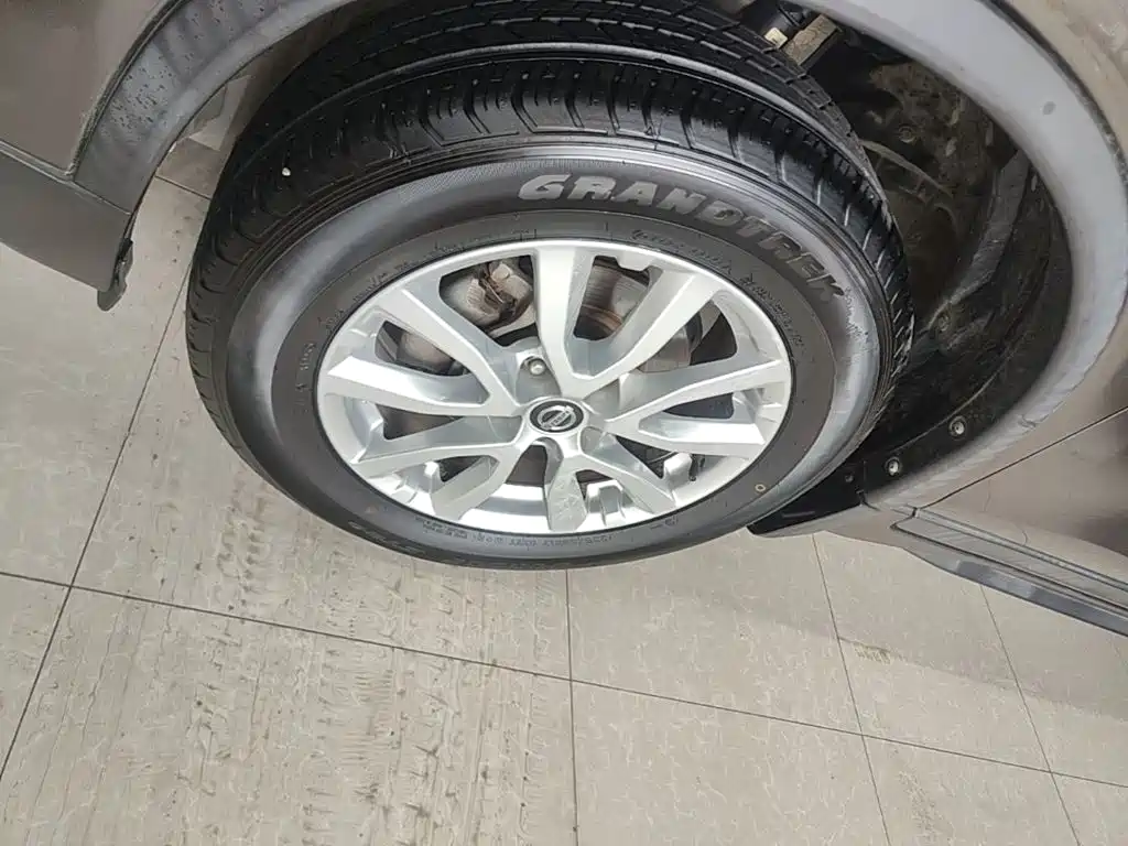 Nissan X-Trail — миниатюра 23