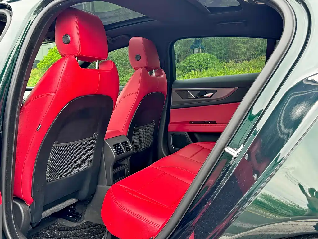 Jaguar XEL 2023 2.0T 250PS R-DYNAMIC S Sport