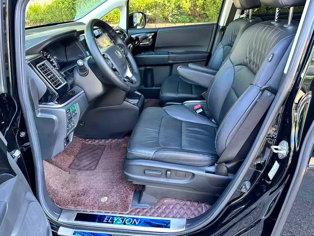 Honda Elysion — миниатюра 3