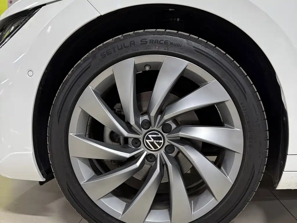Volkswagen FAW - Passat CC CC 2021 380TSI