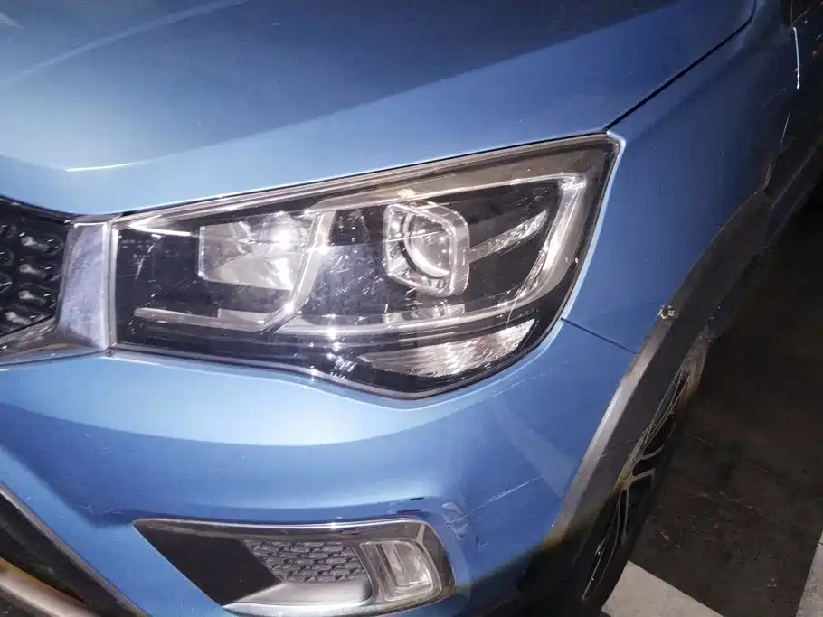 Chery New Energy Tiggo 3xe — миниатюра 5