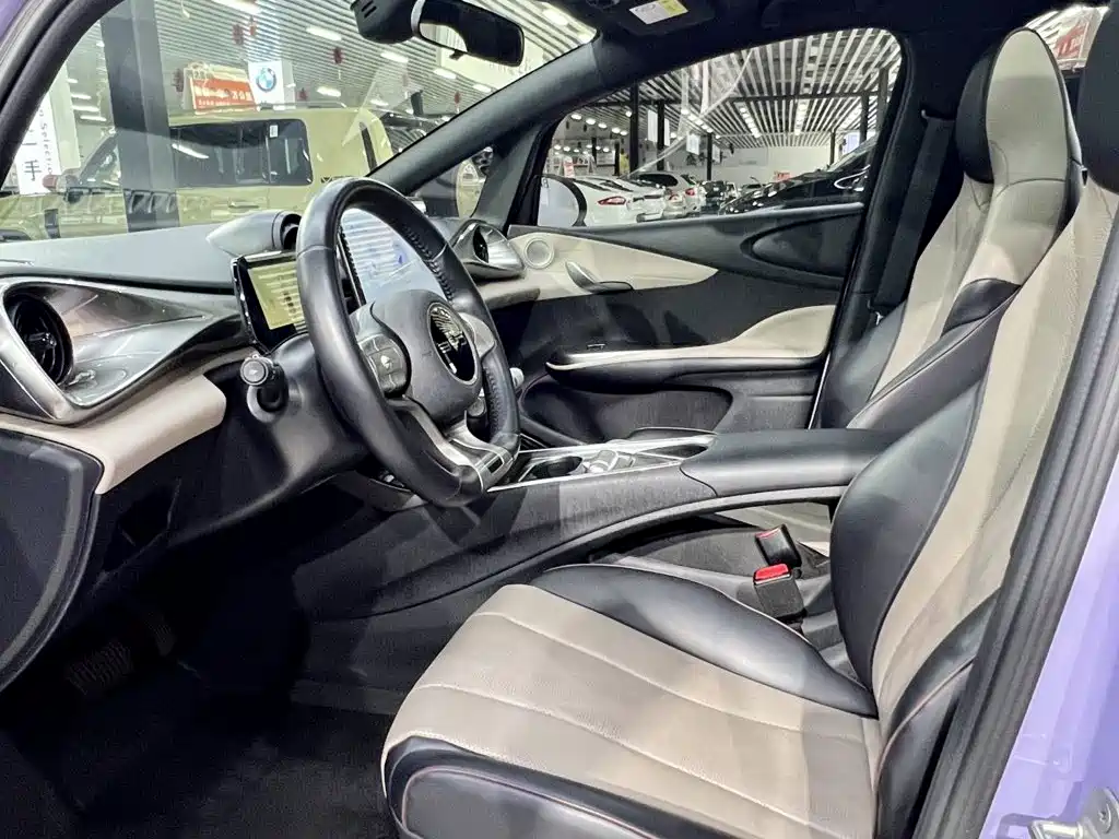 BYD Dolphin — миниатюра 14