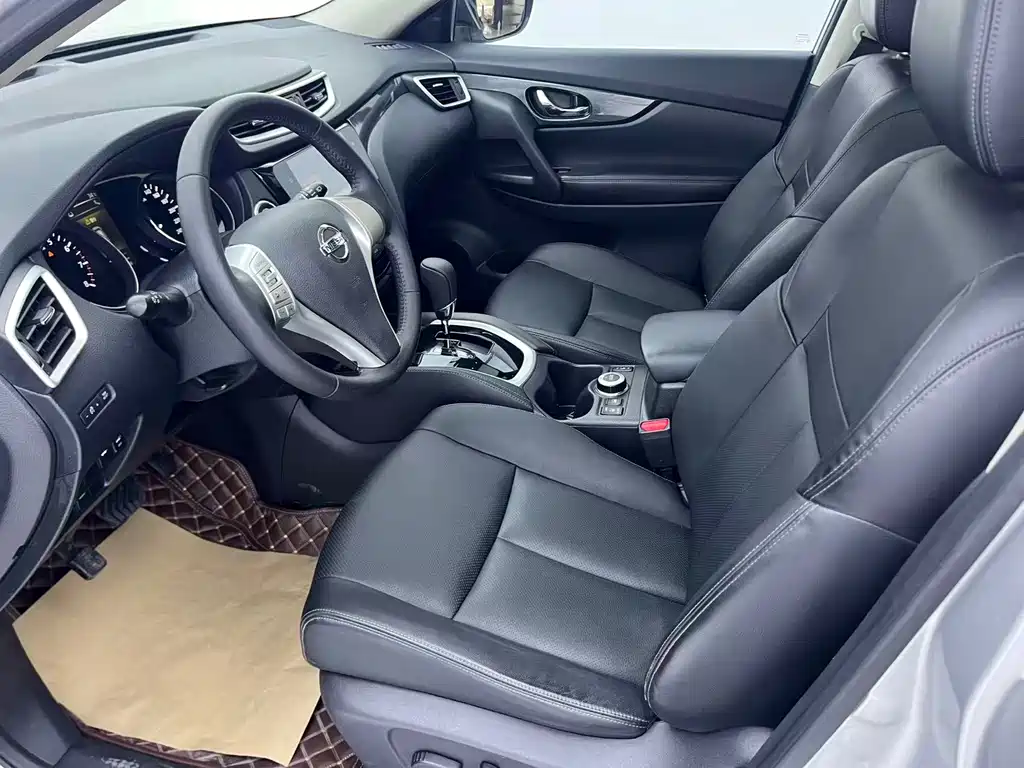 Nissan X-Trail — миниатюра 19