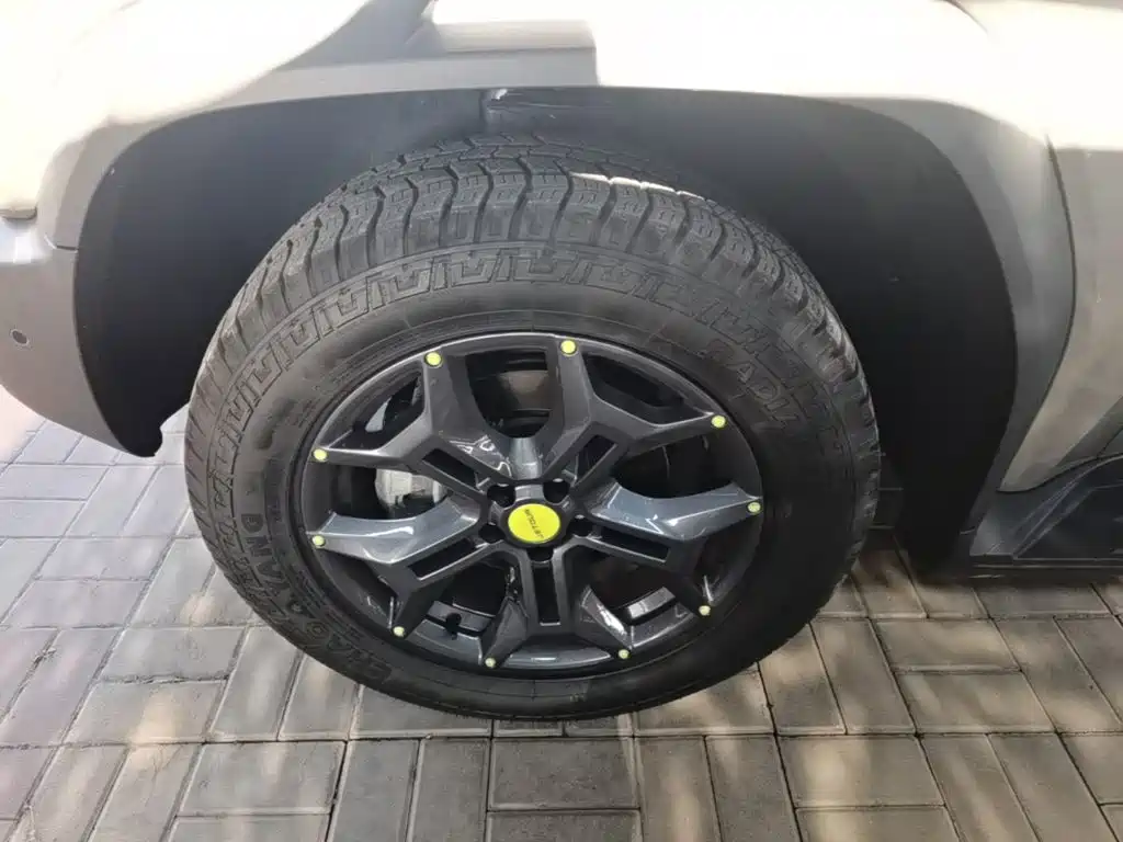 Jetour Traveller — миниатюра 23