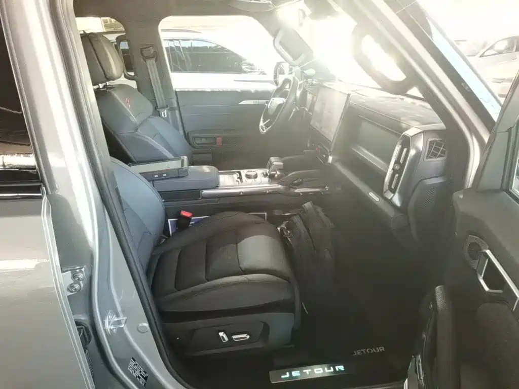 Jetour Traveller — миниатюра 25
