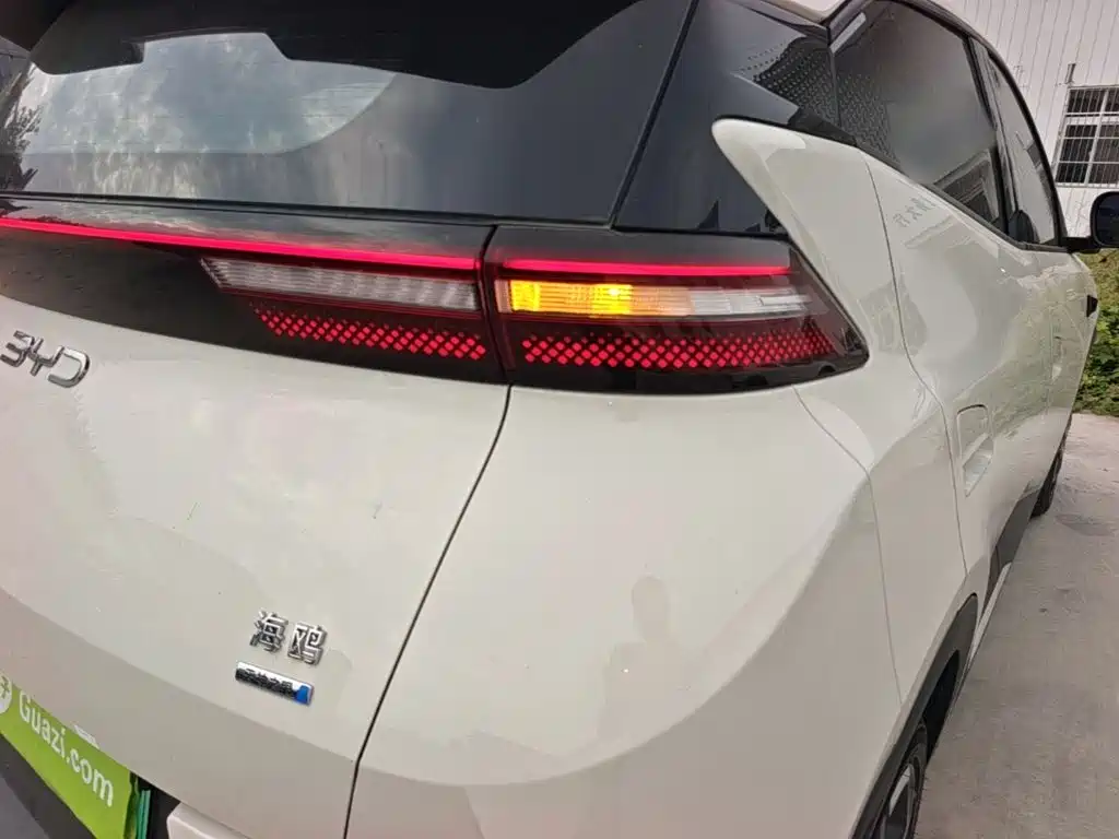 BYD Seagull — миниатюра 8