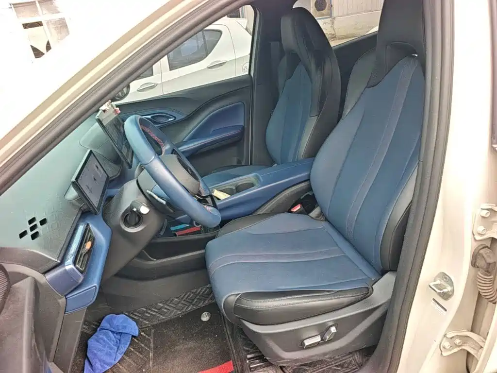BYD Seagull — миниатюра 15