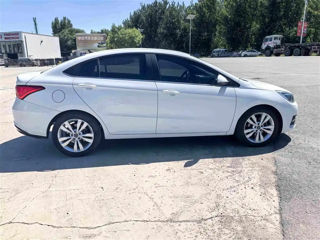 Chery Arrizo 5 — миниатюра 12
