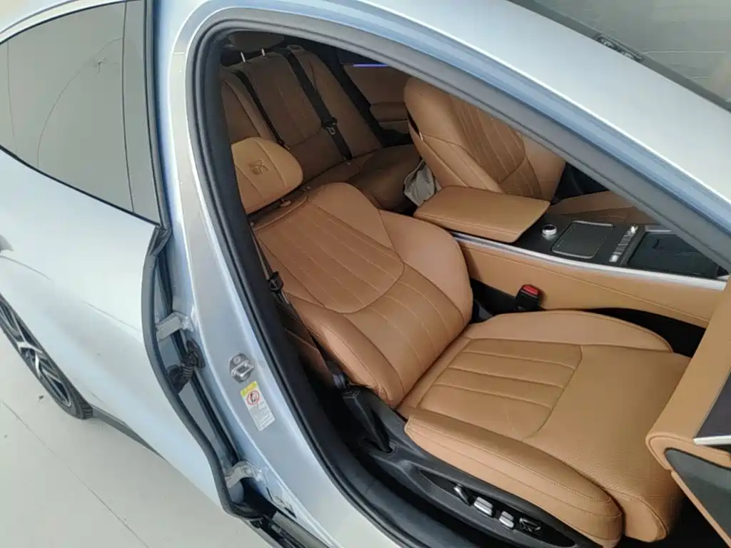 BYD Han L — миниатюра 20