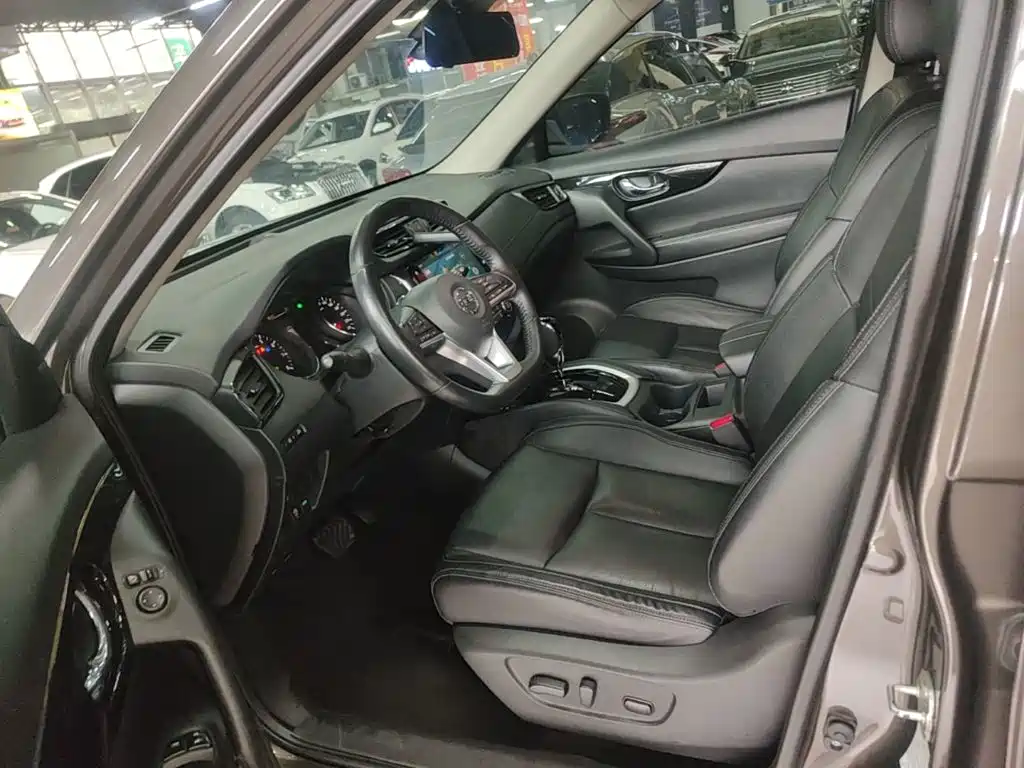 Nissan X-Trail — миниатюра 15
