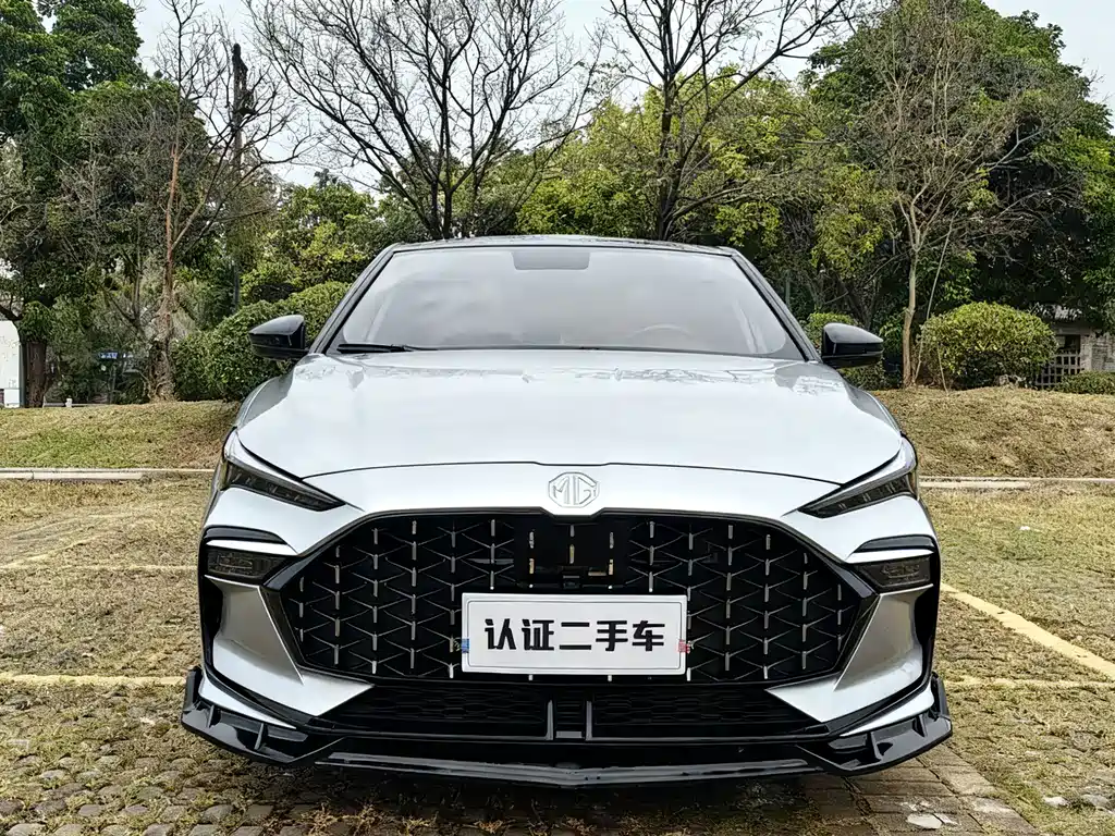 MG MG6 — миниатюра 2