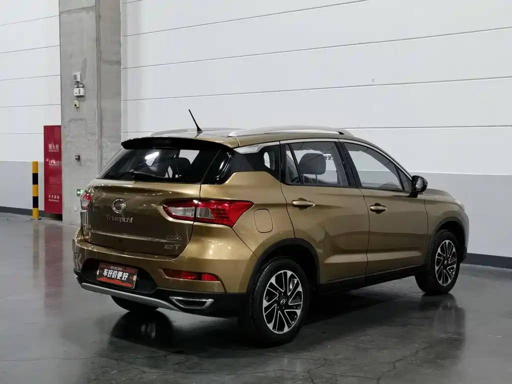 GAC Motor Trumpchi GS4 — миниатюра 2