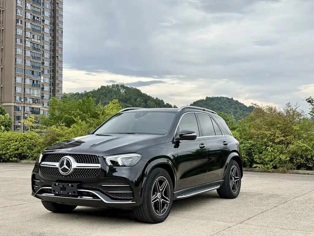 Mercedes-Benz GLE Coupe