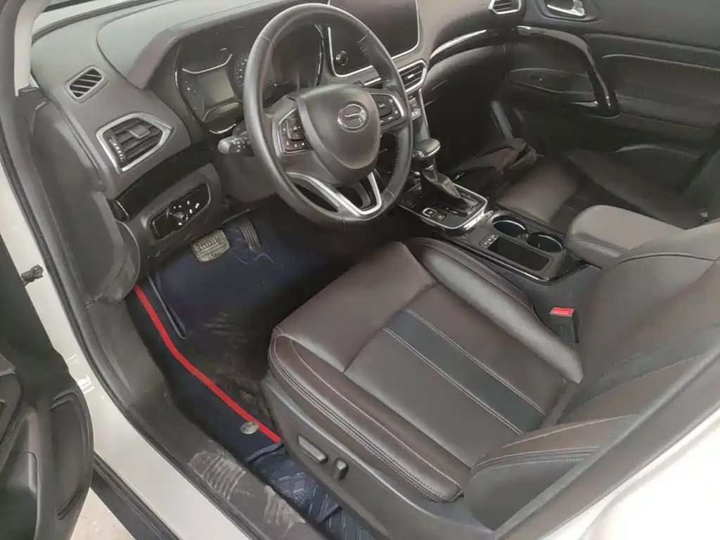 GAC Motor Trumpchi GS4 — миниатюра 15
