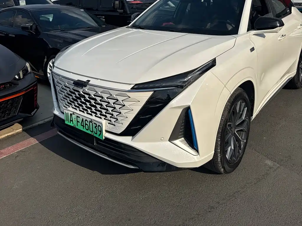 Oshan Oushang Z6 New Energy