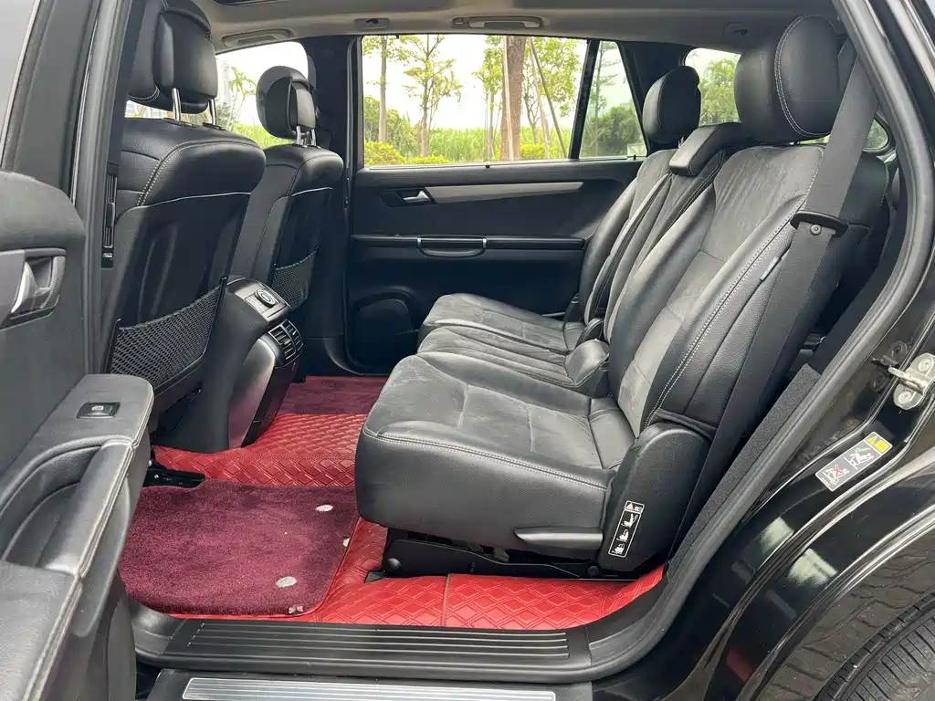 Mercedes-Benz R-Class — миниатюра 11