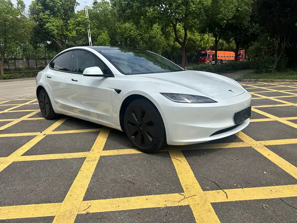 Tesla Model 3 — миниатюра 3