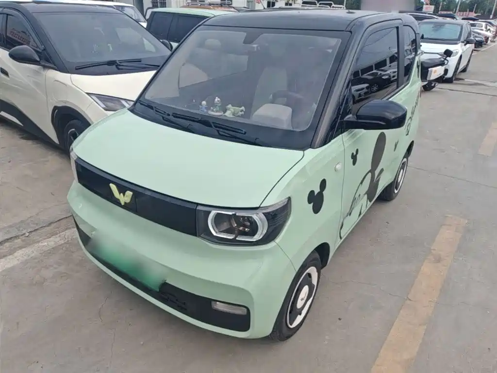 Wuling MINIEV 2021