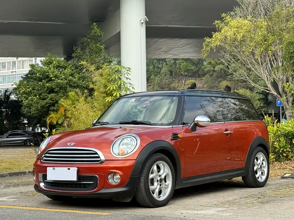 MINI Mini Countryman 2012
