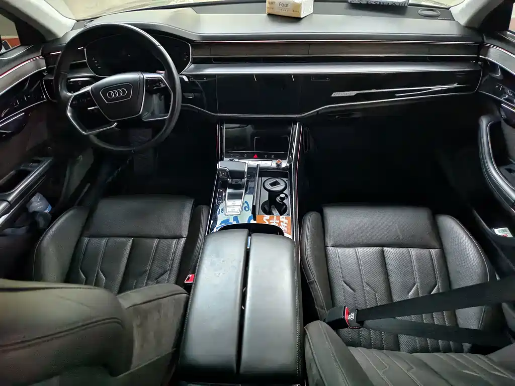 Audi A8 — миниатюра 9