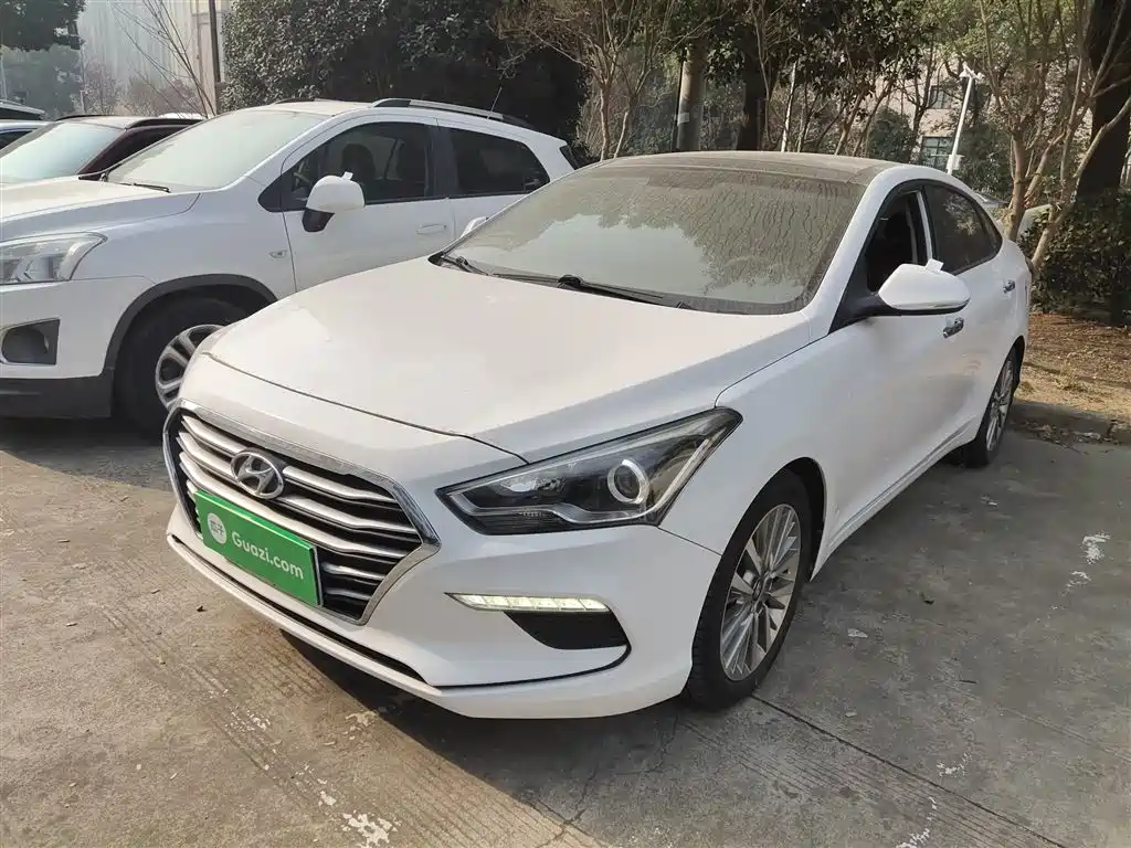 Hyundai Mistra 2018