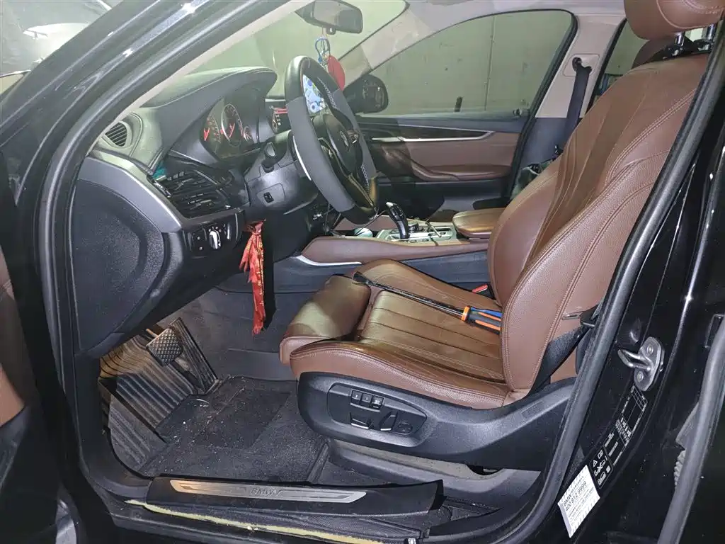 BMW X6 — миниатюра 9