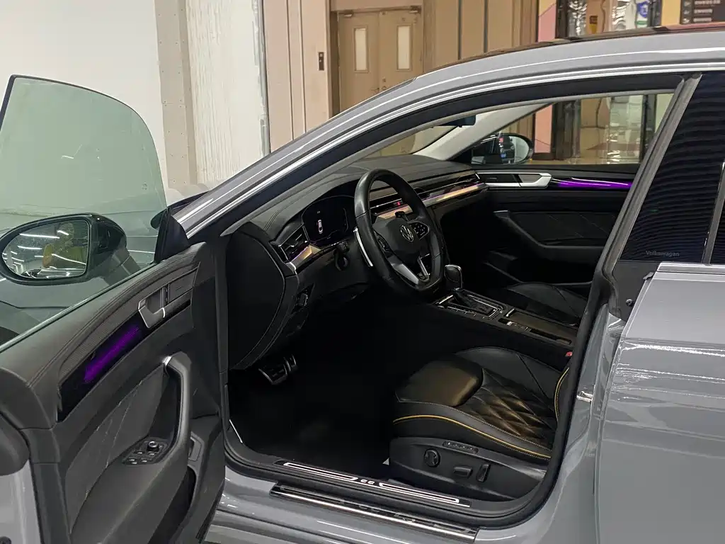 Volkswagen CC — миниатюра 4