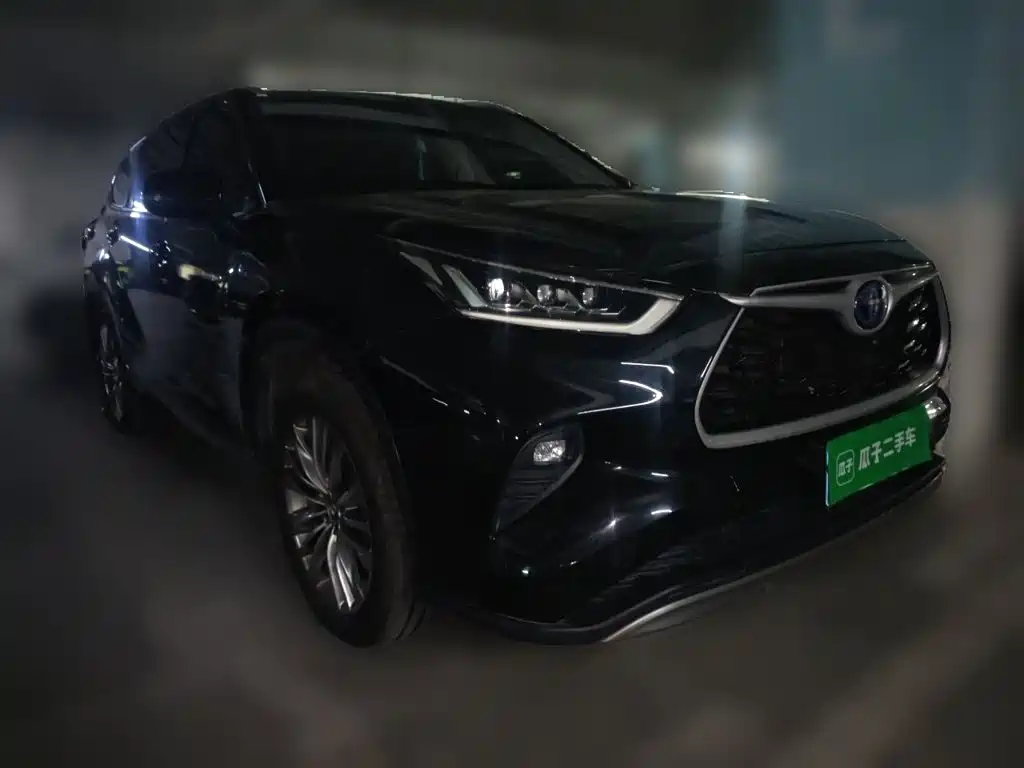 Toyota Highlander — миниатюра 24