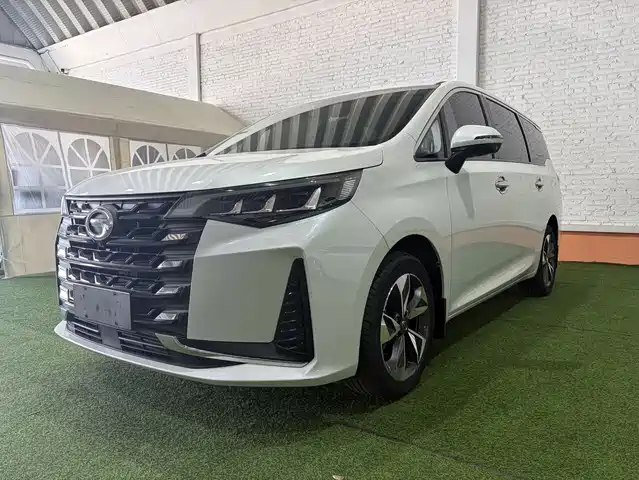 2022 GAC Trumpchi M6