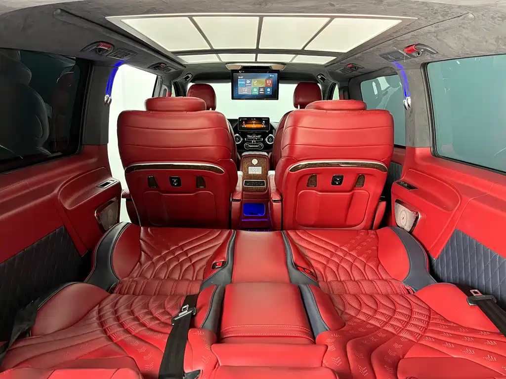 Mercedes-Benz Vito 2018 2.0T V