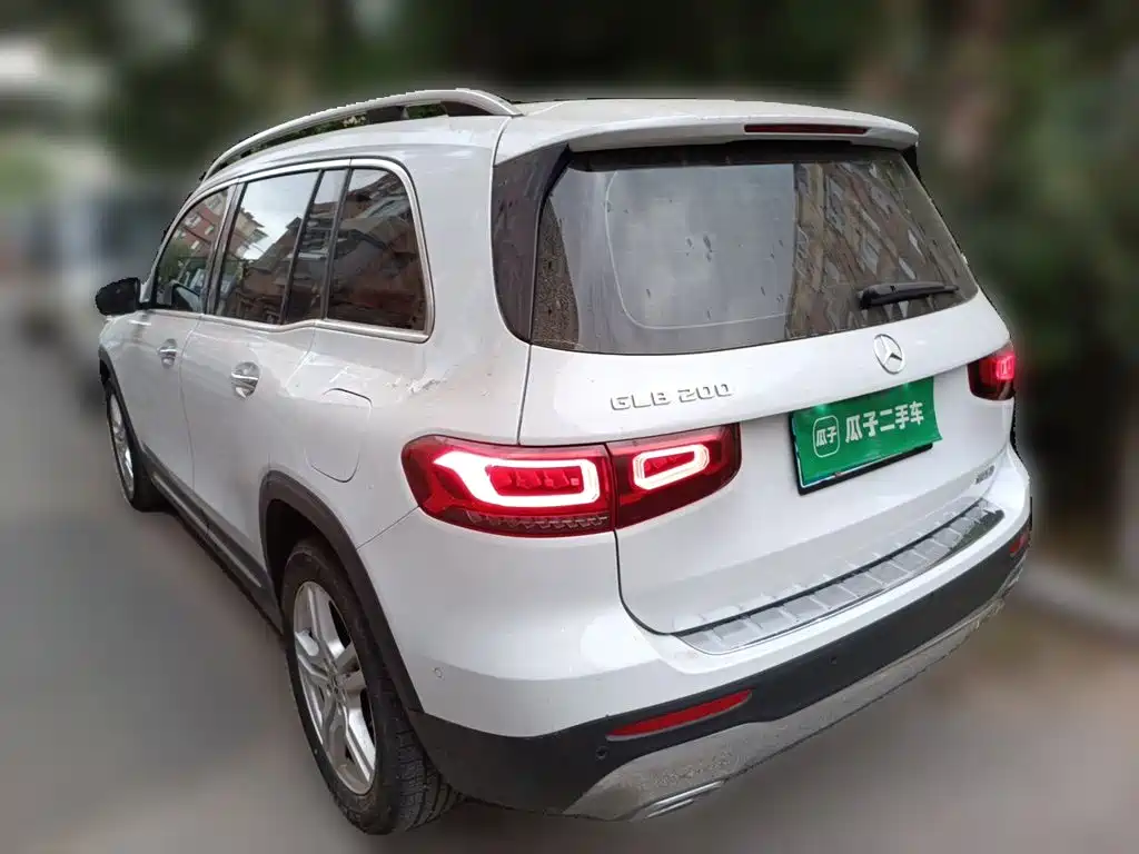 Mercedes-Benz GLB — миниатюра 25