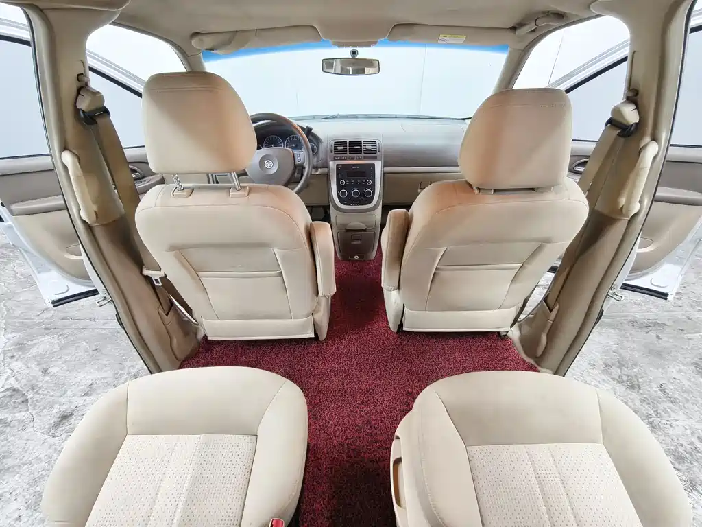 Buick GL8 2014 2.4L