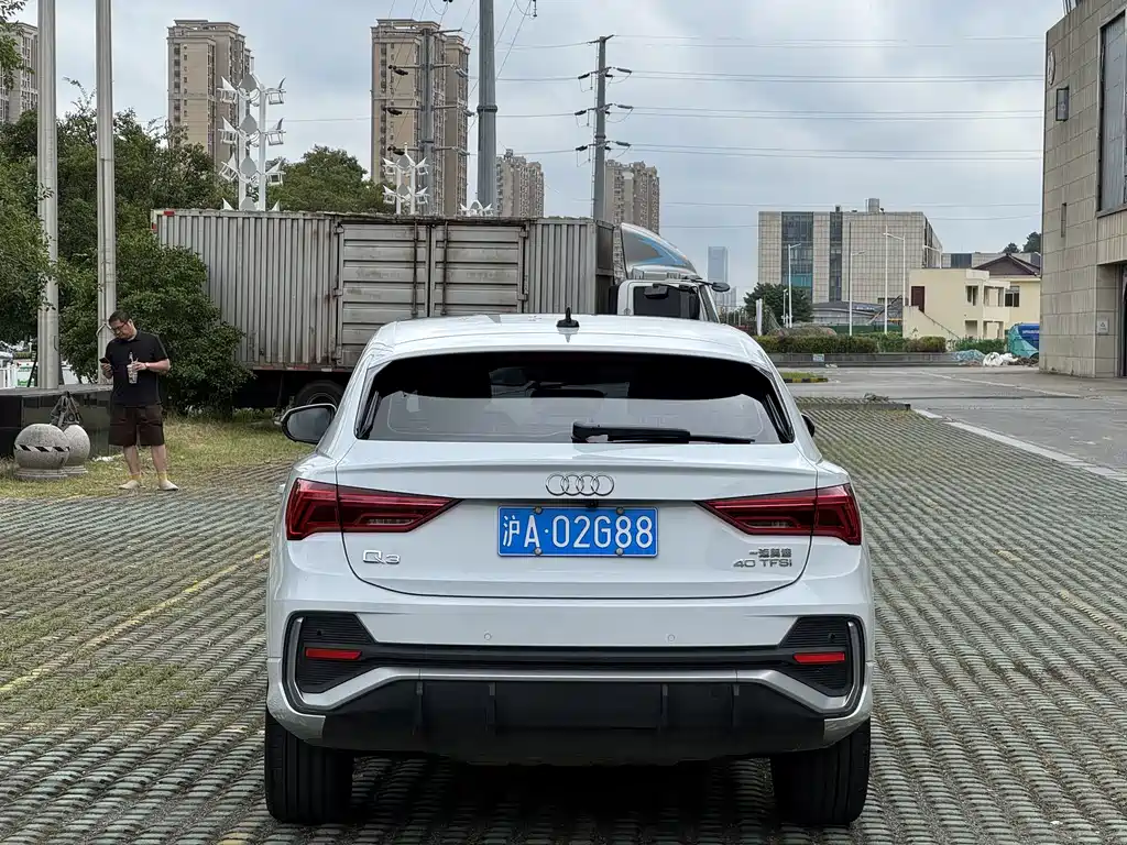 Audi Q3 Sportback — миниатюра 5
