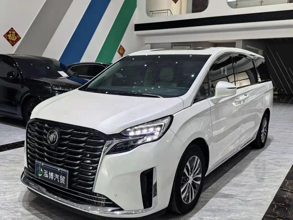 Buick GL8 2024