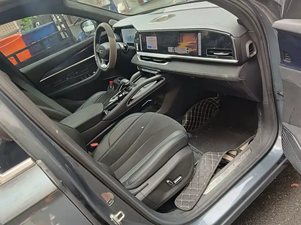 Geely Xingyue L — миниатюра 7