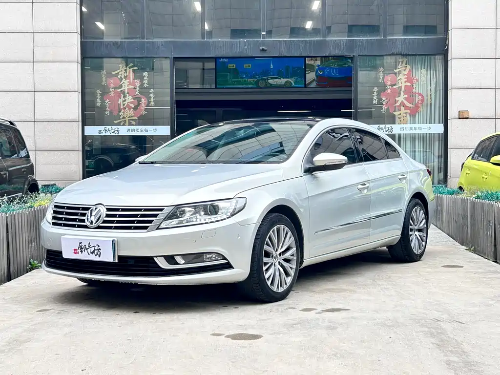 Volkswagen CC 2018