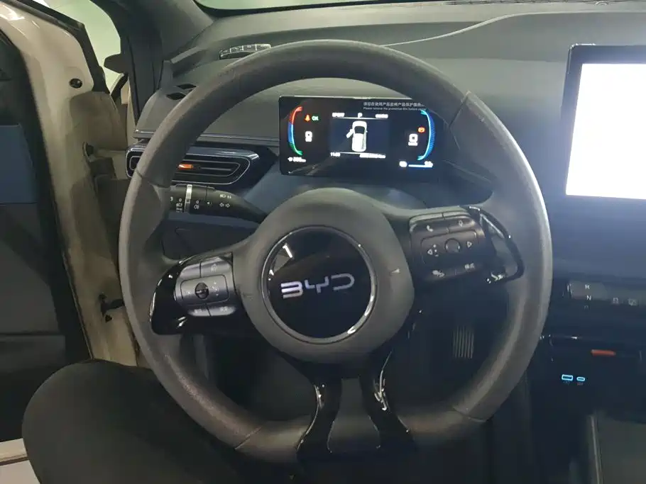 BYD Seagull — миниатюра 15