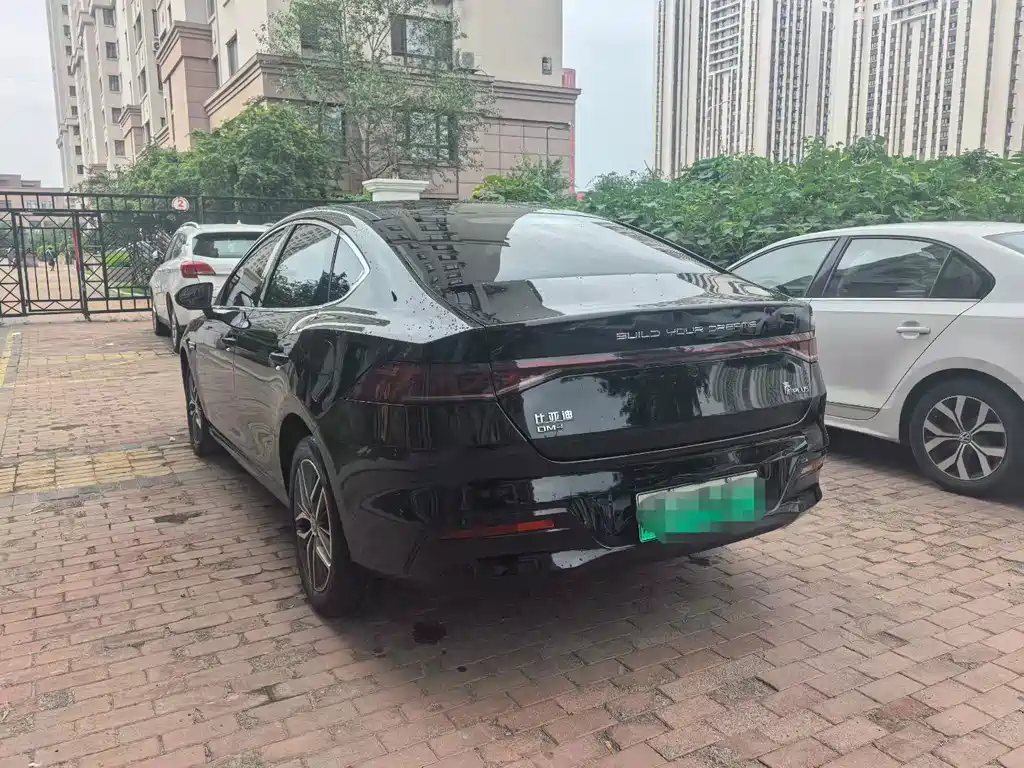 BYD Qin PLUS — миниатюра 4