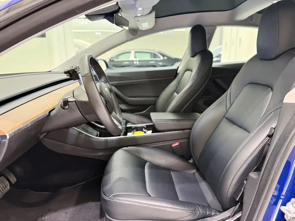 Tesla Model 3 — миниатюра 6