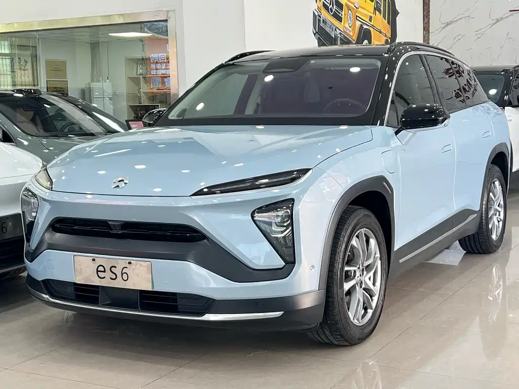 NIO NIO ES6