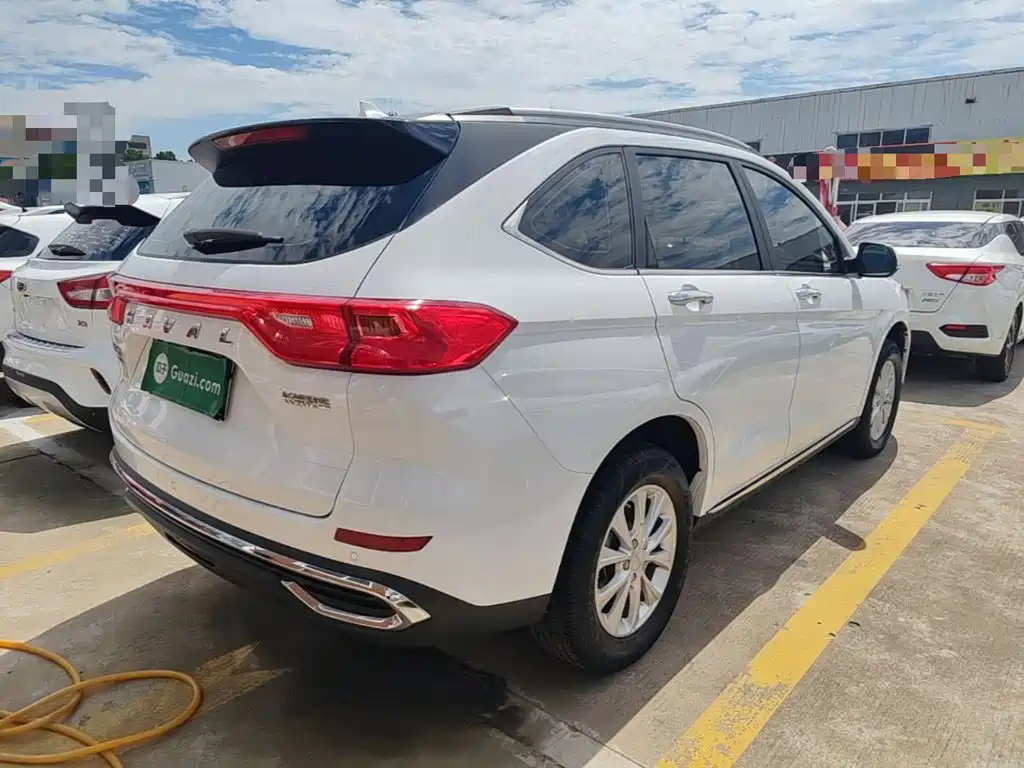 Haval M6 — миниатюра 7