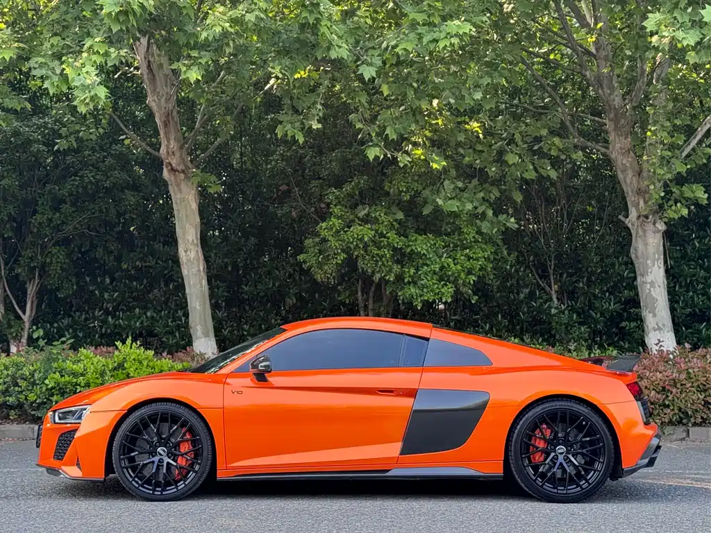 Audi R8 2016 V10 Coupe Performance