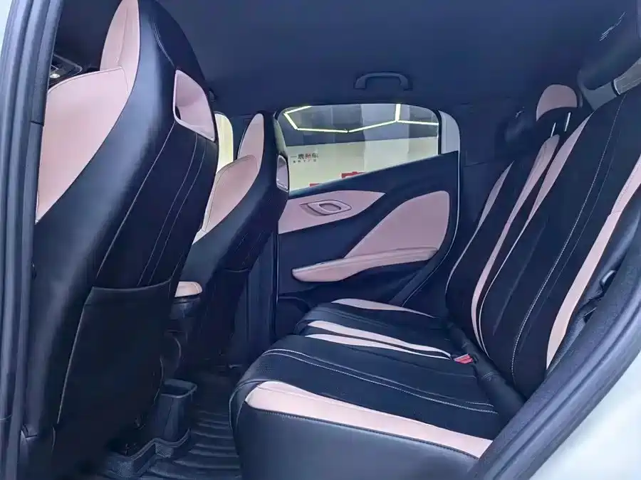 BYD Seagull — миниатюра 10