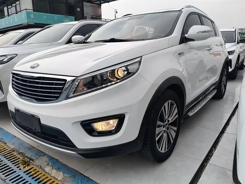 Kia Sportage 2016