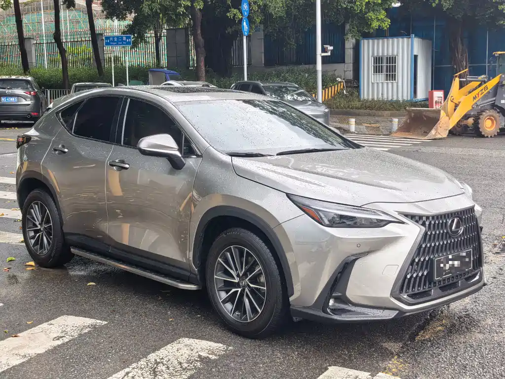 Lexus NX — миниатюра 3