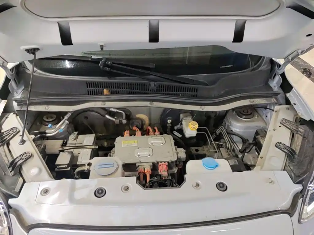 Leapmotor Leapmotor T03 — миниатюра 20